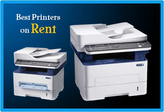 Best Printers on Rent