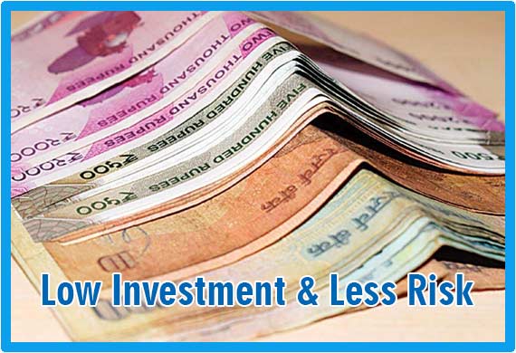 Priter Rental Gives Low Investment, Less Risk